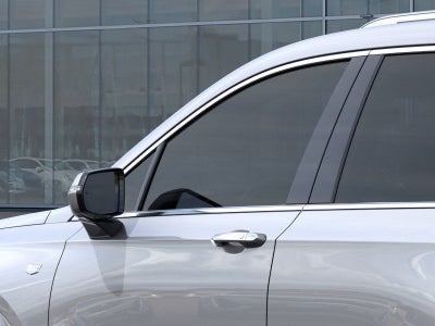 2025 Cadillac XT6 Luxury