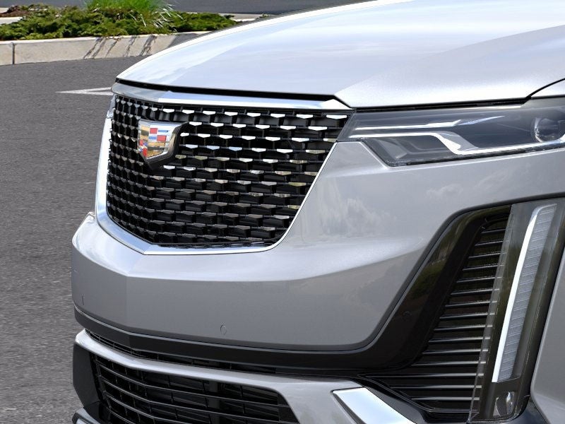 2025 Cadillac XT6 Luxury
