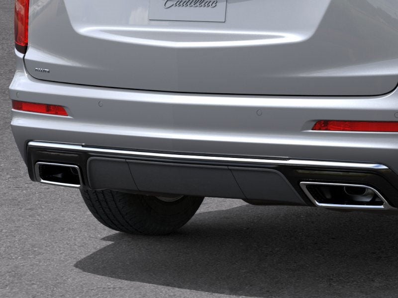 2025 Cadillac XT6 Luxury