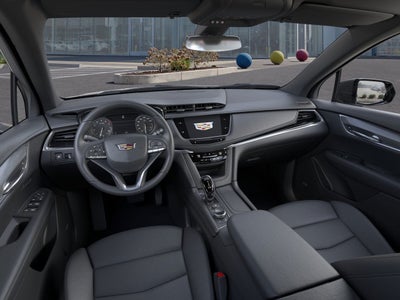 2025 Cadillac XT6 Luxury