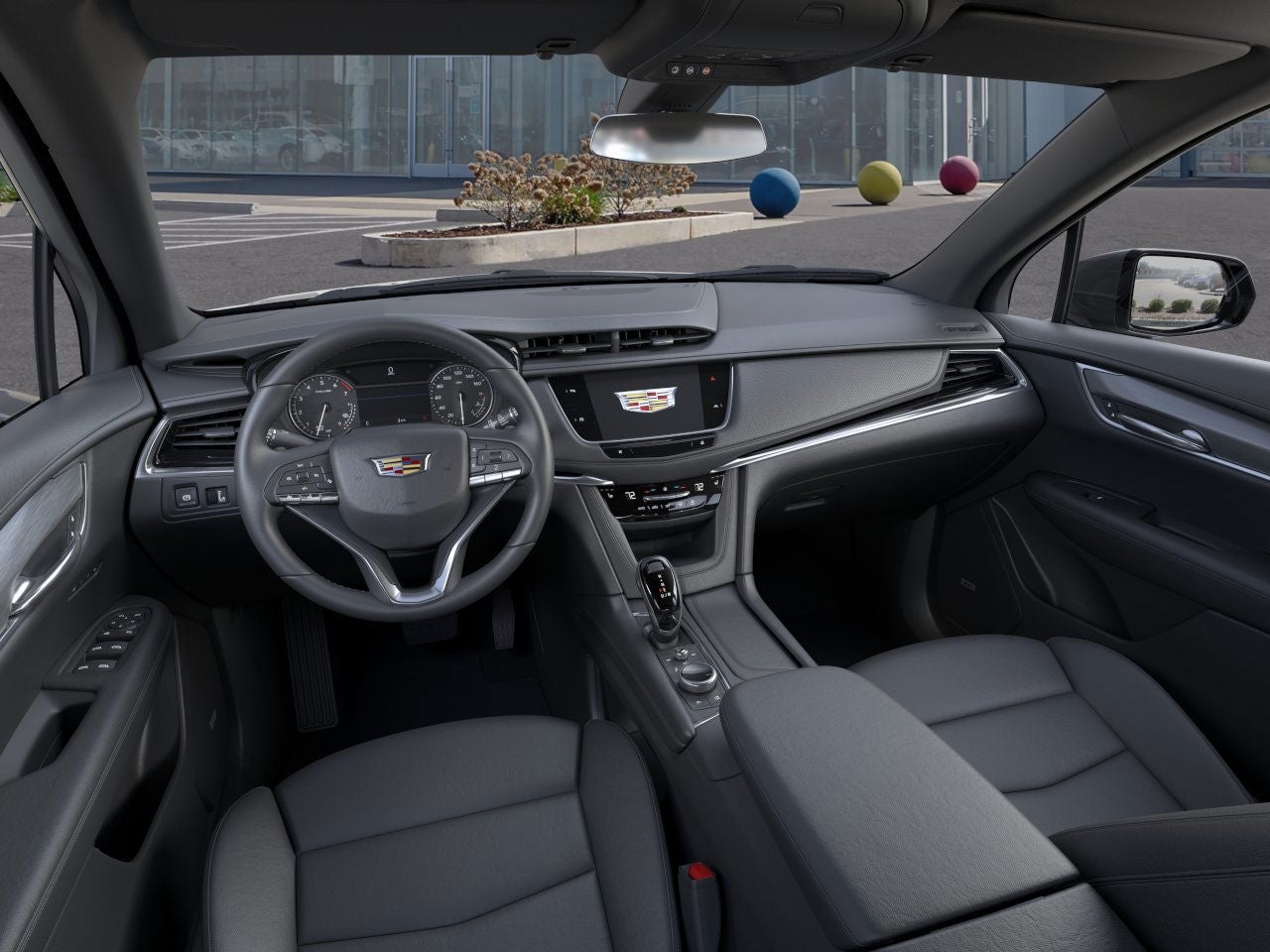 2025 Cadillac XT6 Luxury