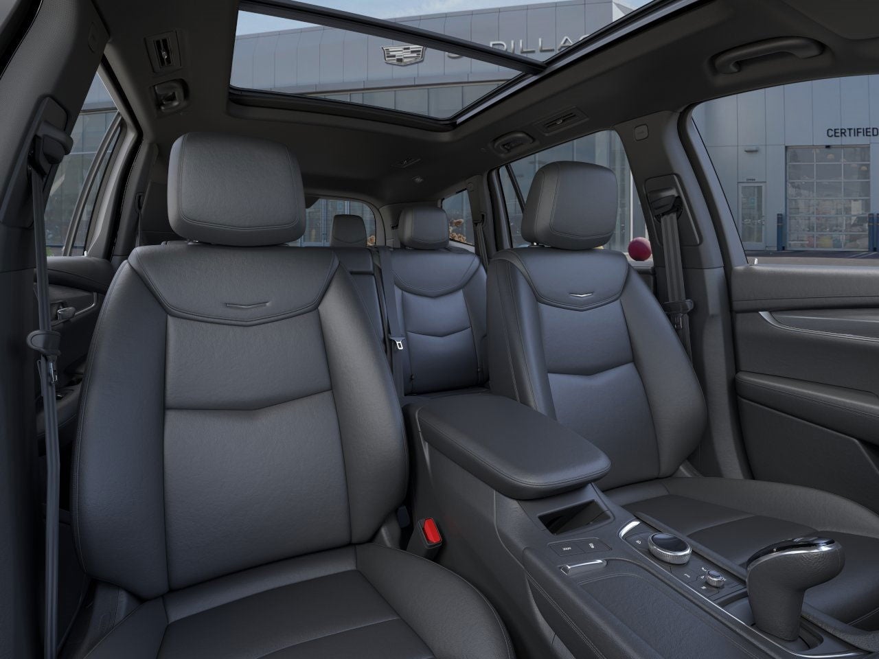 2025 Cadillac XT6 Luxury