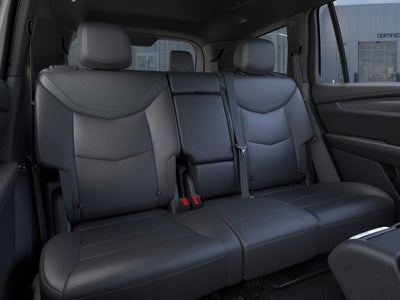 2025 Cadillac XT6 Luxury