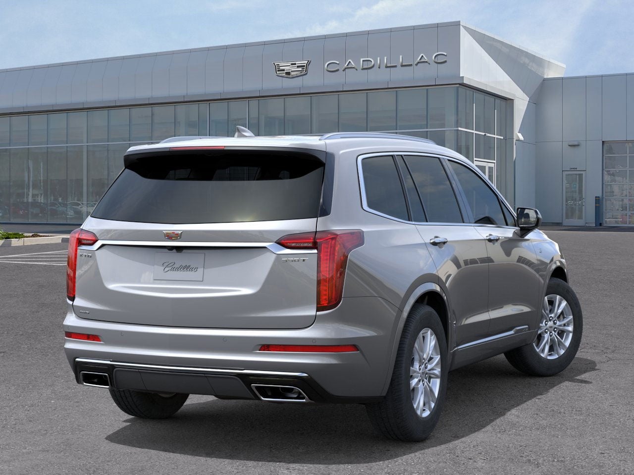 2025 Cadillac XT6 Luxury