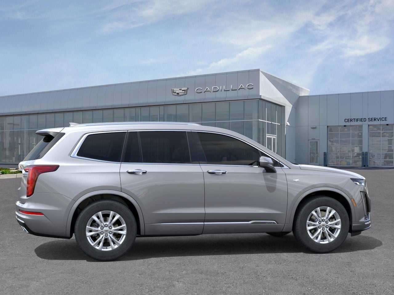 2025 Cadillac XT6 Luxury