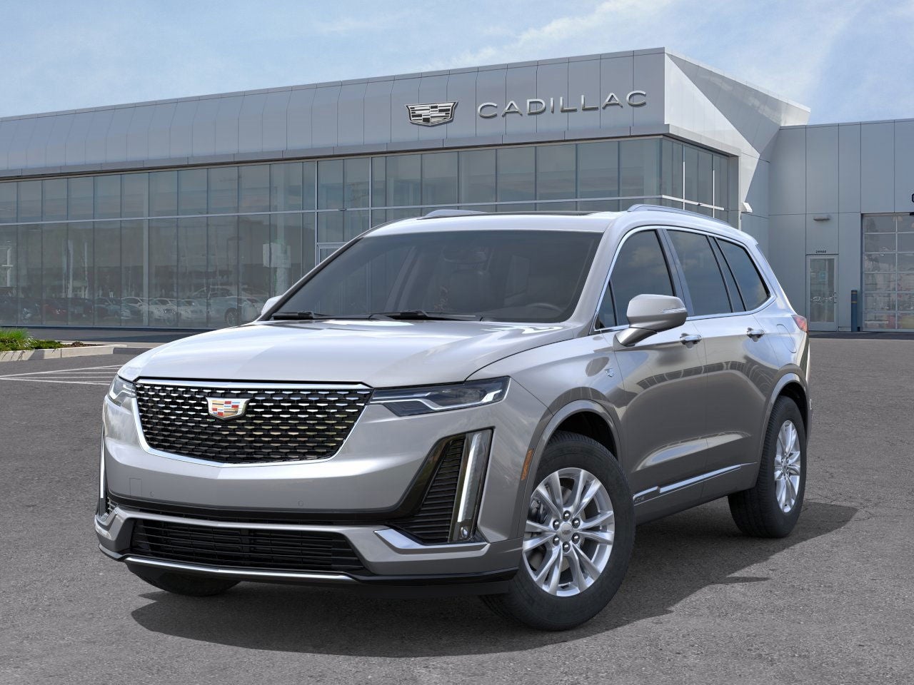 2025 Cadillac XT6 Luxury