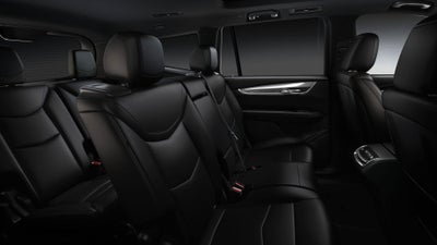 2025 Cadillac XT6 Luxury