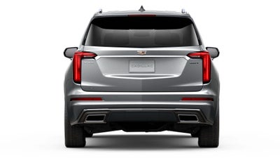 2025 Cadillac XT6 Luxury