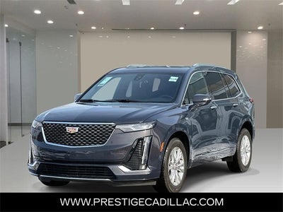 2024 Cadillac XT6 Luxury