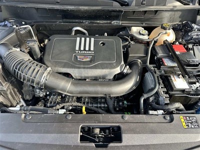 2024 Cadillac XT6 Luxury