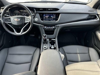 2024 Cadillac XT6 Luxury