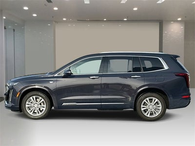 2024 Cadillac XT6 Luxury