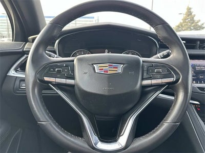 2024 Cadillac XT6 Luxury