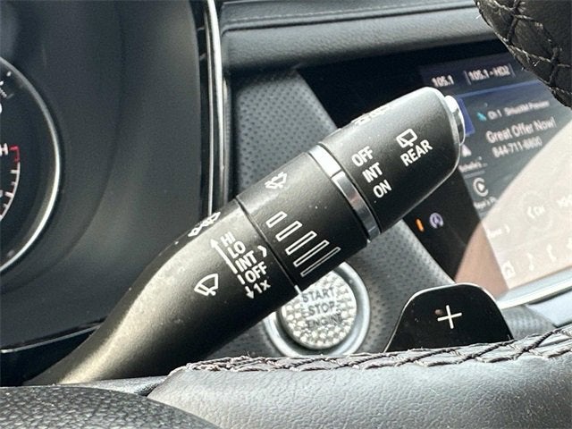 2024 Cadillac XT6 Luxury