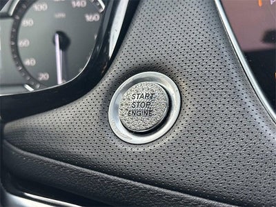 2024 Cadillac XT6 Luxury