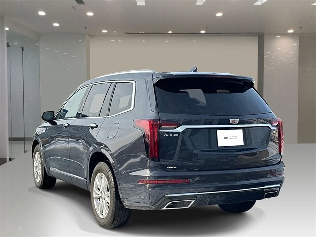 2024 Cadillac XT6 Luxury