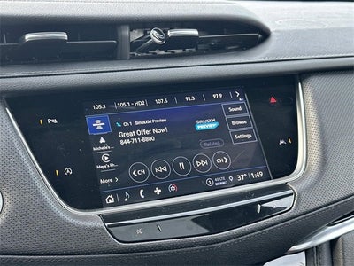 2024 Cadillac XT6 Luxury