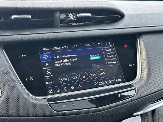 2024 Cadillac XT6 Luxury