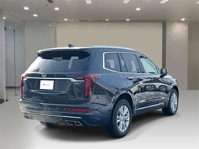 2024 Cadillac XT6 Luxury
