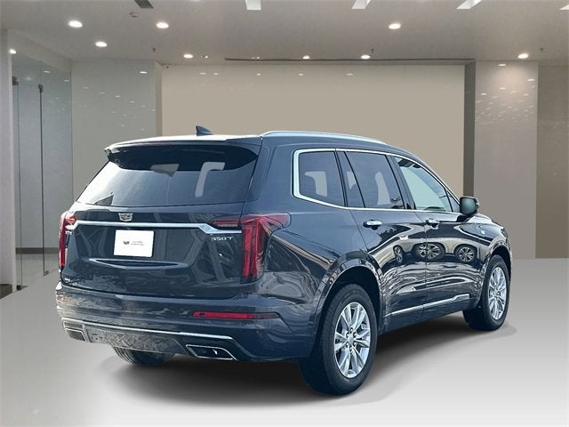 2024 Cadillac XT6 Luxury