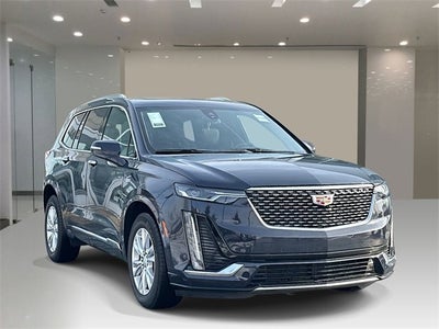 2024 Cadillac XT6 Luxury