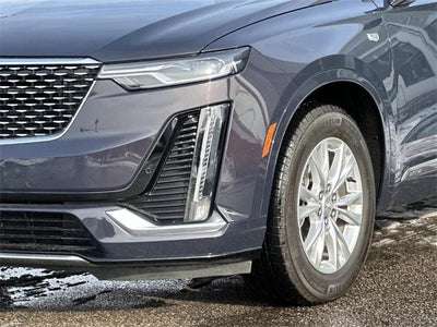2024 Cadillac XT6 Luxury