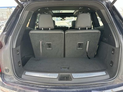 2024 Cadillac XT6 Luxury