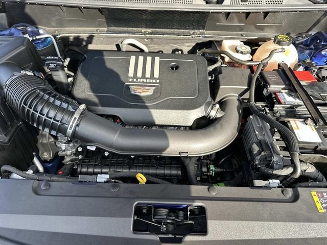 2024 Cadillac XT6 Luxury