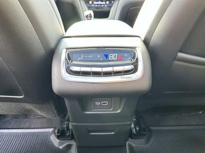 2024 Cadillac XT6 Luxury