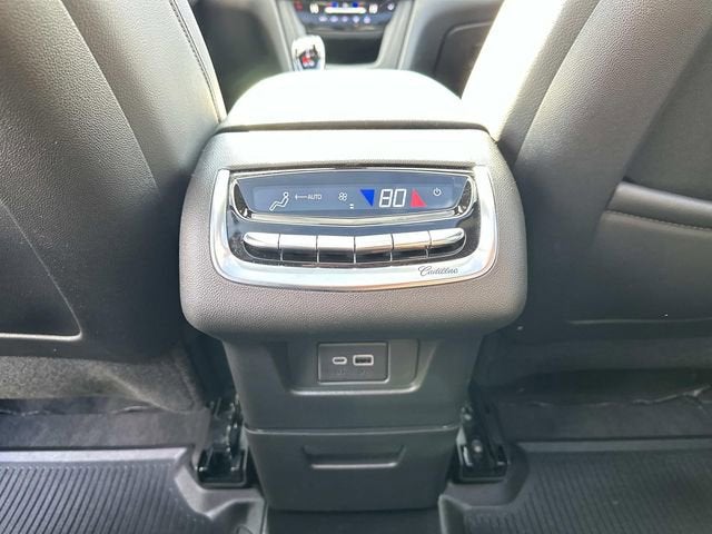 2024 Cadillac XT6 Luxury