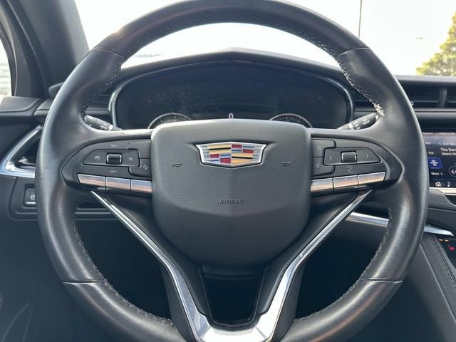 2024 Cadillac XT6 Luxury