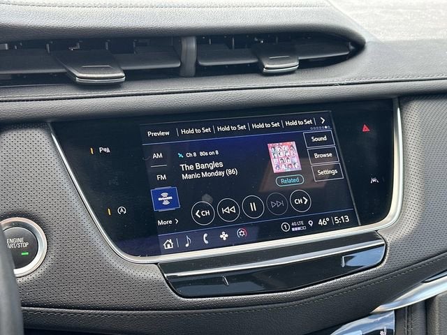 2024 Cadillac XT6 Luxury