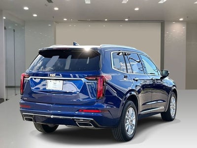 2024 Cadillac XT6 Luxury