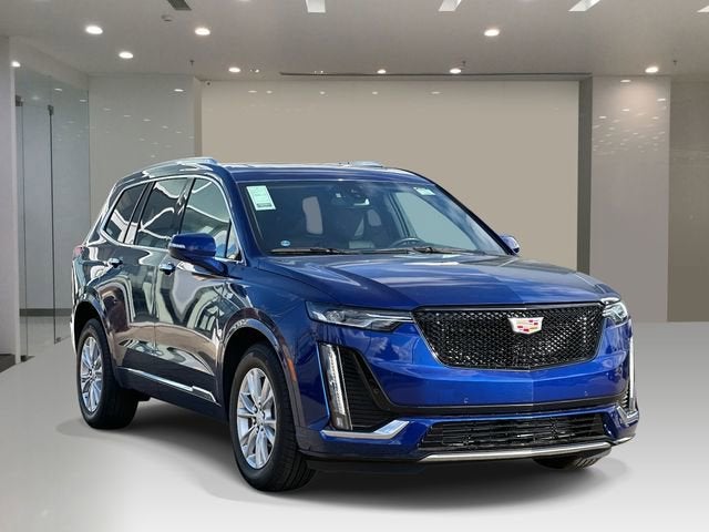 2024 Cadillac XT6 Luxury