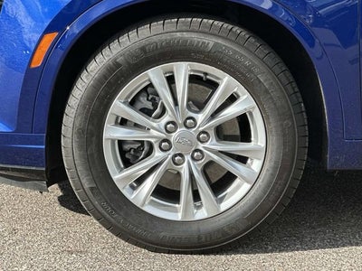 2024 Cadillac XT6 Luxury