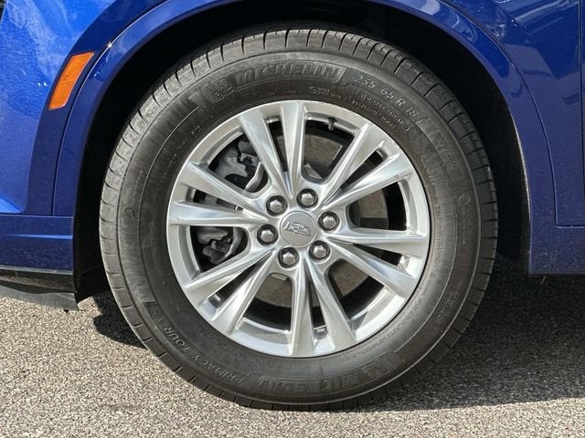 2024 Cadillac XT6 Luxury