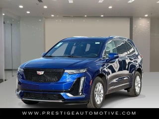 2024 Cadillac XT6 Luxury