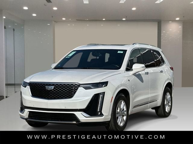 2024 Cadillac XT6 Luxury