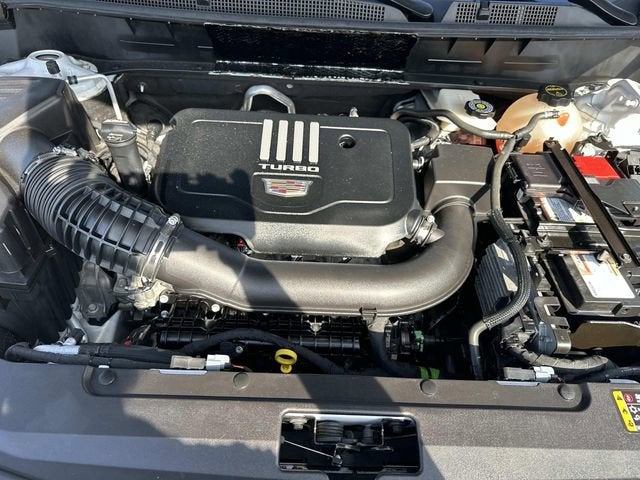 2024 Cadillac XT6 Luxury