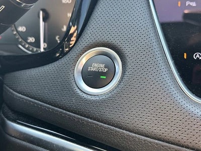 2024 Cadillac XT6 Luxury