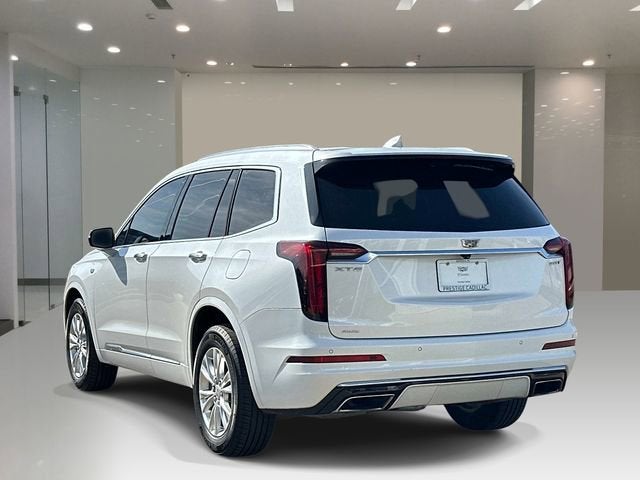 2024 Cadillac XT6 Luxury