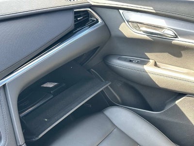 2024 Cadillac XT6 Luxury