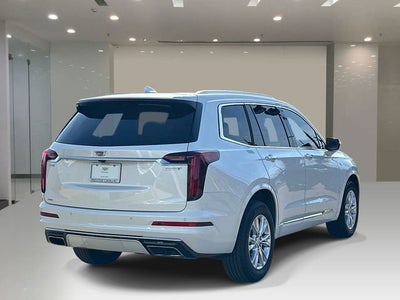 2024 Cadillac XT6 Luxury