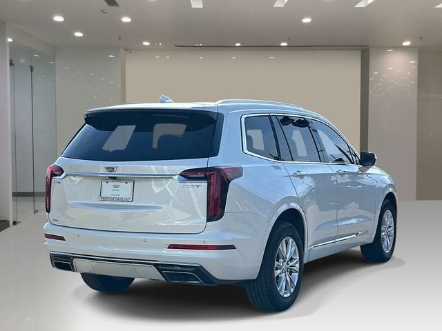 2024 Cadillac XT6 Luxury
