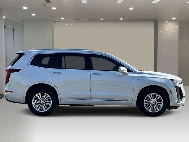 2024 Cadillac XT6 Luxury