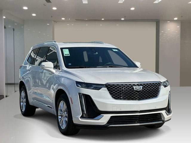 2024 Cadillac XT6 Luxury