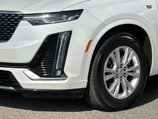 2024 Cadillac XT6 Luxury