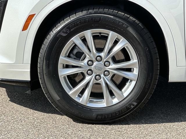 2024 Cadillac XT6 Luxury