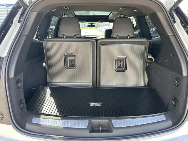 2024 Cadillac XT6 Luxury