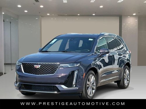 2024 Cadillac XT6 Premium Luxury